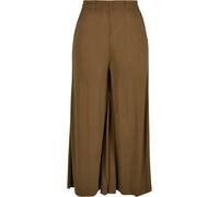 Urban Classics Ladies Modal Culotte Summerolive Talla: XS | Pantalones Outlet | Mujer
