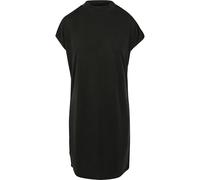 Urban Classics Ladies Modal Dress, Vestido Mujer, Negro (Black 00007), 42 (Talla del Fabricante: Large)