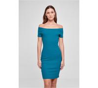 Urban Classics Ladies Off Shoulder Rib Dress XXL