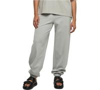 Urban Classics Ladies Organic High Waist Ballon Sweat Pants Pantalones, Lightasphalt, XL para Mujer