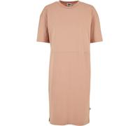 Urban Classics Ladies Organic Oversized Slit Tee Dress XL