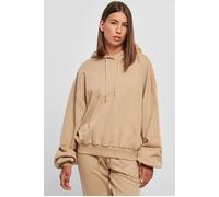 Urban Classics Ladies Organic Oversized Terry Hoody Unionbeige Talla: XS/S | Sudaderas con Capucha Outlet | Mujer
