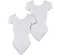 Urban Classics Ladies Organic Stretch Jersey Body 2-Pack TB6170A S