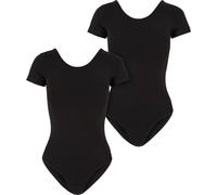 Urban Classics Ladies Organic Stretch Jersey Body 2-Pack TB6170A XS