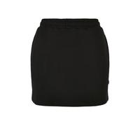 Urban Classics Ladies Organic Terry Mini Skirt Black Talla: XS | Outlet | Mujer | Negro