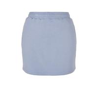 Urban Classics Ladies Organic Terry Mini Skirt Violablue Talla: XS | Minifaldas Outlet | Mujer | Azul