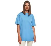 Urban Classics Ladies Oversized Boyfriend tee, Camiseta Mujer, Horizonblue,