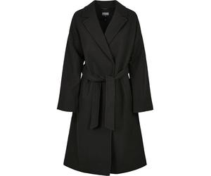 Urban Classics Ladies Oversized Classic Coat Chaqueta para Mujer