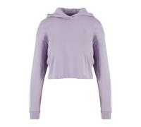 Urban Classics Ladies Ladies Oversized Cropped Light Terry Sudadera con capucha TB6854 L