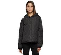 Urban Classics Chaqueta de invierno negro, Talla XXL