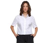 Urban Classics Ladies’ Oversized Mujer Camisa Manga Corta Blanco Más Grande