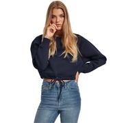 Urban Classics Ladies Oversized Short Raglan Crew suéter Mujer (Pack de 1)