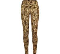 Urban Classics Leggings de mujer Leggings de mujer estampados Leo M