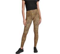 Urban Classics Ladies Pattern, Leggings Mujer, Multicolor (leo 01720), M