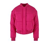Urban Classics Chaqueta de entretiempo fucsia XS EUR