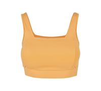 Urban Classics Ladies Recycled Squared Sports Bra Paleorange Talla: XS | Sujetadores deportivos Outlet | Mujer | Naranja