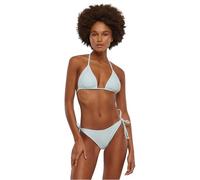 Urban Classics Ladies Recycled Triangle Bikini, Frostmint, M para Mujer