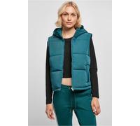 Urban Classics Ladies Recycled Twill Puffer Vest Jasper Talla: L | Chaquetas Outlet | Mujer
