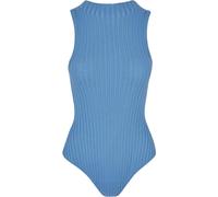 Urban Classics Ladies Rib Knit Body sin mangas 4XL