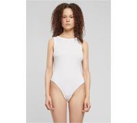 Urban Classics Ladies Rib Tank Body, Body, White, S