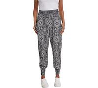 Urban Classics Ladies Sarong Pants Pantalones, Multicolor (Bandana 01060), 44 (Talla del Fabricante: X-Large) para Mujer