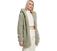 Urban Classics Ladies Sherpa Jacket Chaqueta, Softsalvia, M para Mujer