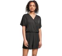 Urban Classics Ladies Short Modal Jumpsuit Camiseta para Mujer