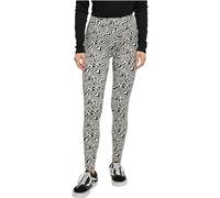 Urban Classics Ladies Soft AOP Leggings, Pantalones Mujer, Psychedelicblack,