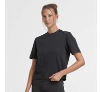 Urban Classics Ladies Sorona® Regular Boxy Tee negro S