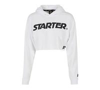 Starter Black Label Sudadera negro / blanco, Talla L
