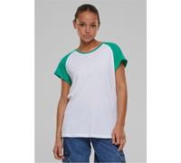 Urban Classics Ladies T-Shirt Ladies Contrast Raglan Tee TB1913 L