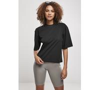 Urban Classics Ladies T-Shirt Ladies Organic Oversized Tee Negro XS