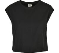 Urban Classics Camiseta negro 5XL negro