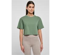 Urban Classics Ladies T-Shirt Ladies Short Oversized Tee Salvia XL