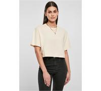 Urban Classics Ladies T-Shirt Ladies Short Oversized Tee Whitesand 4XL