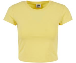 Urban Classics Ladies T-Shirt Ladies Stretch Jersey Cropped Tee 3XL