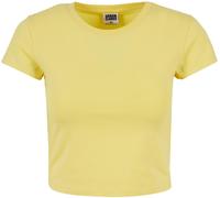 Urban Classics Ladies T-Shirt Ladies Stretch Jersey Cropped Tee M