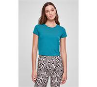 Urban Classics Ladies T-Shirt Ladies Stretch Jersey Cropped Tee M