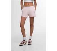 Urban Classics Ladies T-Shirt Ladies Washed Jersey Shorts TB7470 4XL