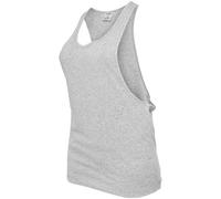 Urban Classics Ladies Loose Tanktop Camiseta de Deporte, Gris (Grey), Medium (Talla del Fabricante: Medium) para Mujer