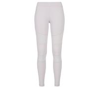 Urban Classics Ladies Tech Mesh Leggings Softlilac Talla: S | Leotardos Outlet | Mujer |