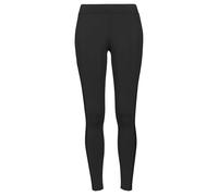 Urban Classics Ladies Tech Mesh Stripe Leggings Black Talla: XS | Outlet | Mujer | Negro