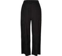 Urban Classics Ladies Trousers Ladies Straight Leg Rib Interlock Culotte 5XL