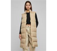 Urban Classics Ladies Vest Ladies Long Puffer Vest S