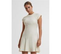 Urban Classics Ladies Vestido Ladies Skater Vestido Rib TB6201 3XL