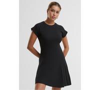 Urban Classics Ladies Vestido Ladies Skater Vestido Rib TB6201 4XL
