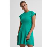 Urban Classics Ladies Vestido Ladies Skater Vestido Rib TB6201 XXL