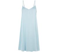 Urban Classics Vestido de mujer Vestido de mujer de satén de viscosa TB6191 XS