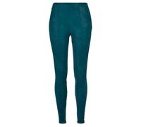 Urban Classics Ladies Washed Faux Leather Pants Jasper Talla: XS | Pantalones de Cuero Outlet | Mujer