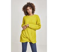 Urban Classics Ladies Wrapped Sweater Negro S